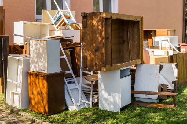 Professional Junk Removal in Hillsborough, CA